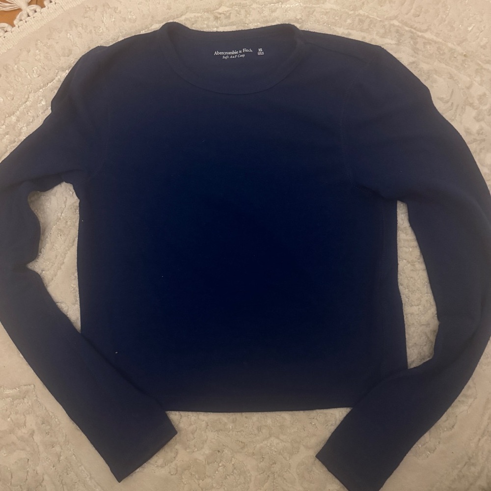Long sleeve abercrombie top